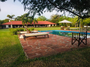 Aguapé Lodge